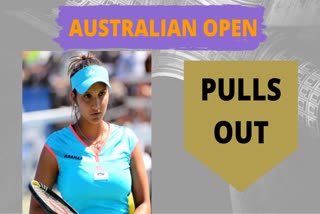 Australian Open: Sania Mirza