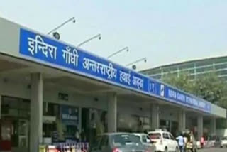 Five flights divert due to bad weather at IGI Airport