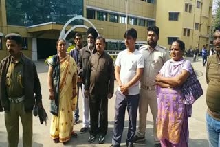 Salary not given to home guard jawans of MGM Hospital jamshedpur