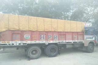 illegal whisky recover from gurugram