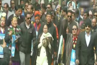 mamata-holds-march-against-caa-nrc-in-darjeeling