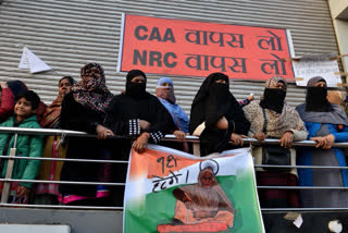 Reasoning Women's Protest against CAA An article by Anshuman Behra
