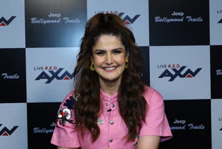 Zareen Khan: Mainstream actors are now inciting social issues