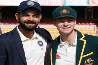 Steve Smith on Virat Kohli