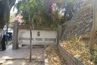 JNU Administration Said University Has Information Of All Students