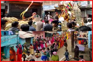 Kalash Yatra inaugurated in Vidisha