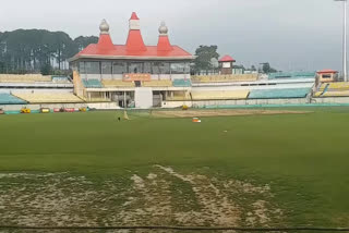 Elite group match of Ranji Trophy