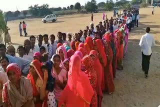 दूसरे चरण में कई दिग्गज ढेर,second phase panchayati elections