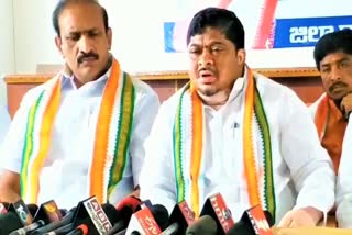 ponnam prabhakar press meet on municipal election