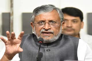 sushil modi