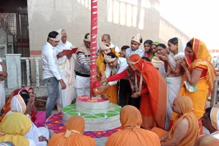 Panchakalyanak festival begins