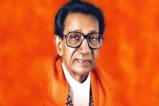 shivsene chief balasaheb thackeray