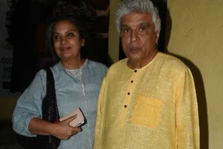 Javed Akhtar Tweet on Shabana Azmi's Health