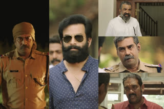 malayalam film Ayyappanum Koshiyum Trailer out  അയ്യപ്പനും കോശിയും ട്രെയിലര്‍  അയ്യപ്പനും കോശിയും  പൃഥ്വിരാജ്  ബിജു മേനോന്‍  സംവിധായകന്‍ രഞ്ജിത്ത്  അനാര്‍ക്കലി സംവിധായകന്‍ സച്ചി  Ayyappanum Koshiyum Trailer out  Ayyappanum Koshiyum Trailer  Ayyappanum Koshiyum  prithviraj  bijumenon