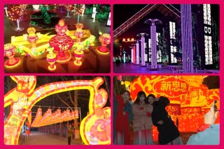 China-Lantern Show/Spring Festival