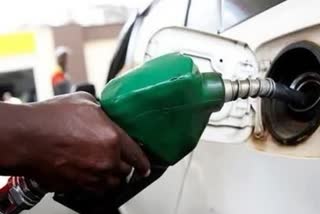 Petrol Diesel rate