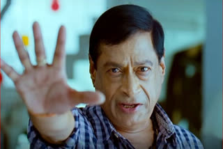 M. S. Narayana became very popular for his comedian roles in Tollywood