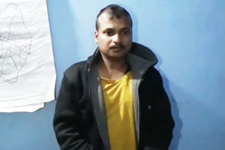 HOJAI robber ARREST