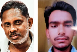 ernakulam accident , 3 died  തടിലോറിയിൽ കാറിടിച്ച് രണ്ട് പേർ മരിച്ചു  റോഡപകടം  accident  അപകടത്തിൽ മരണം