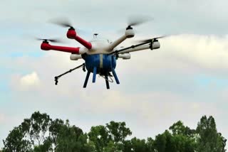 Drone discovered by raichur university