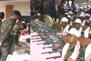 644 militants surrender in assam