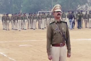 Republic Day Preparation, Dhanbad Preparation for Republic Day, Police Administration Dhanbad, गणतंत्र दिवस की तैयारी, धनबाद में गणतंत्र दिवस की तैयारी, पुलिस प्रशासन धनबाद