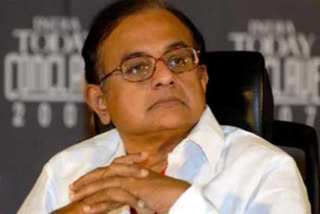 Those in power are real tukde tukde gang: Chidambaram