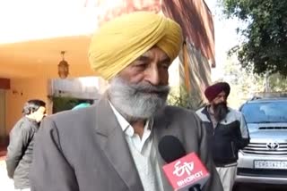 Balwinder Singh says Harsimrat Badal will also resign for the state