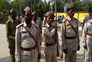 Manjhi sarkar holds rally on Netaji birth anniversary in betul