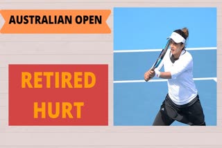 Australian Open, Sania Mirza