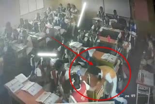 student death at school campus