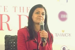 Nandita Das, जयपुर लिटरेचर फेस्टिवल