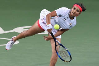 ഓസ്‌ട്രേലിയന്‍ ഓപ്പണ്‍  Sania Mirza  Sania  Mirza  സാനിയ മിര്‍സ