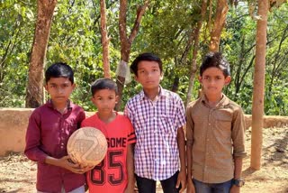 Kerala kids' spectacular freekick wins internet hearts