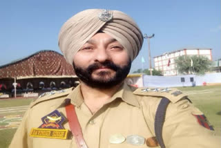 Suspended DSP Davinder Singh, 4 others produced in court; granted 15-day NIA custody