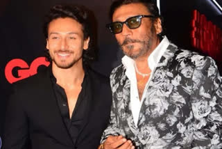 Jackie Shroff play role in Baghi 3, Jackie Shroff and Tiger play together in Baghi 3, Jackie Shroff role in Baghi 3, जॅकी श्रॉफ आणि टायगर, Jackie Shroff started shooting of baghi 3, Baghi 3 film latest news, Baghi 3 news