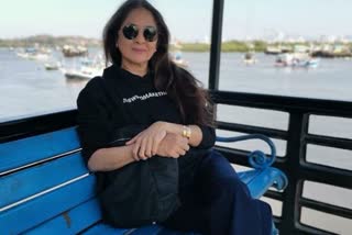 Neena Gupta said mera time aa gaya during Panga Film Promotion