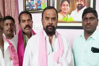 Thanks to the people who voted for trs candidates gongidi mahender reddy