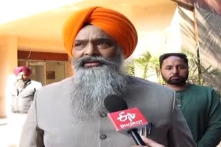 prem singh Chandumajra says The issue of SYL should end now