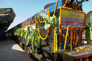 ಶಿವಮೊಗ್ಗದಿಂದ ಓಡಾಡಲಿವೆ ಮತ್ತೆರಡು ಹೆಚ್ಚುವರಿ ರೈಲುಗಳು