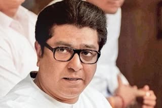 MNS chief raj thackeray