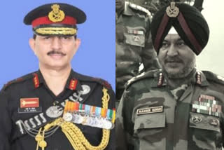 lt gen yk joshi appointed as new northern army commander