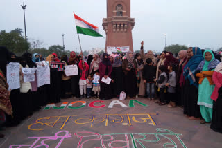 anti caa protests spreading across uttar pradesh