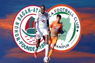 Mohun Bagan thrash Neroca FC