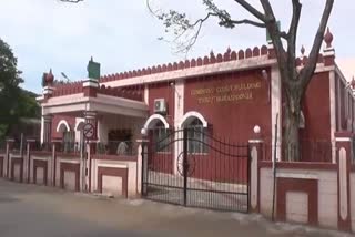 Judge who issued a warrant for the Tahsildar of the case