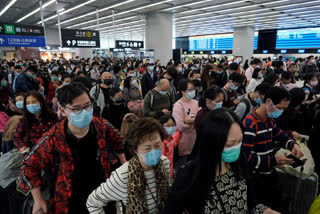 China seals nine cities