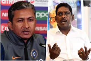 Laxman Sivaramakrishnan, bangar into Race after Apply for National Selectors post