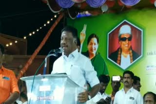 Ops Speech, mgr birthday celebration