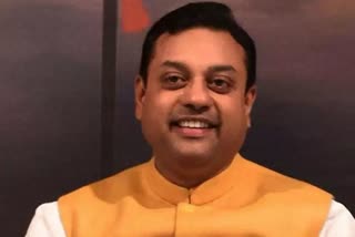 bjp spokesperson sambit patra