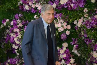 Ratan Tata, রতন টাটা